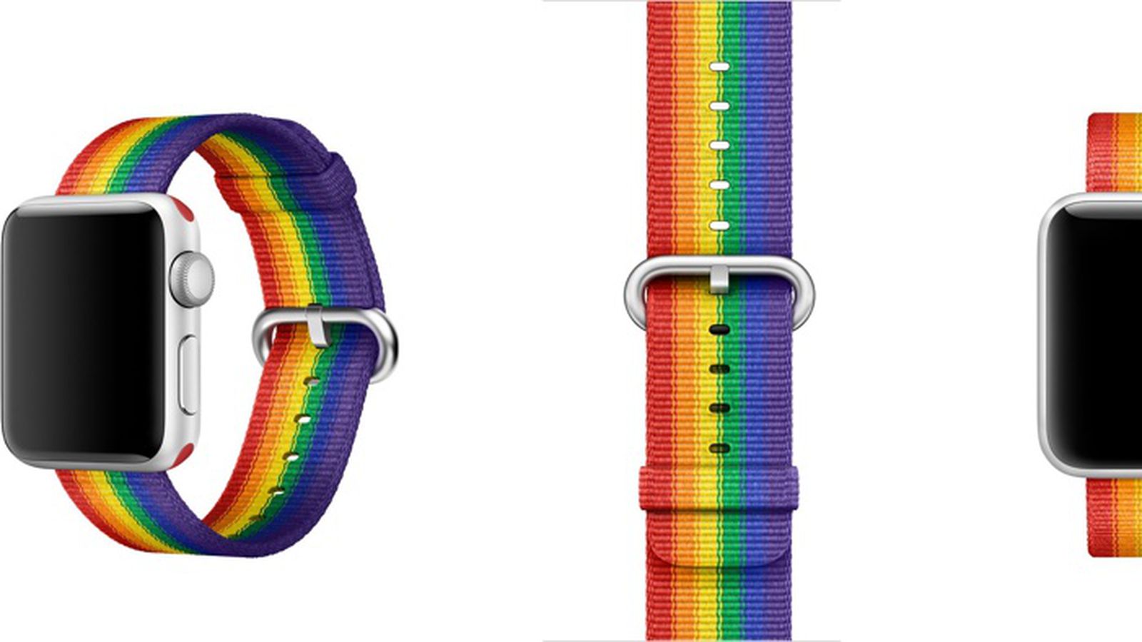 Фаллоимитатор Colours Pride Edition 8 Rainbow
