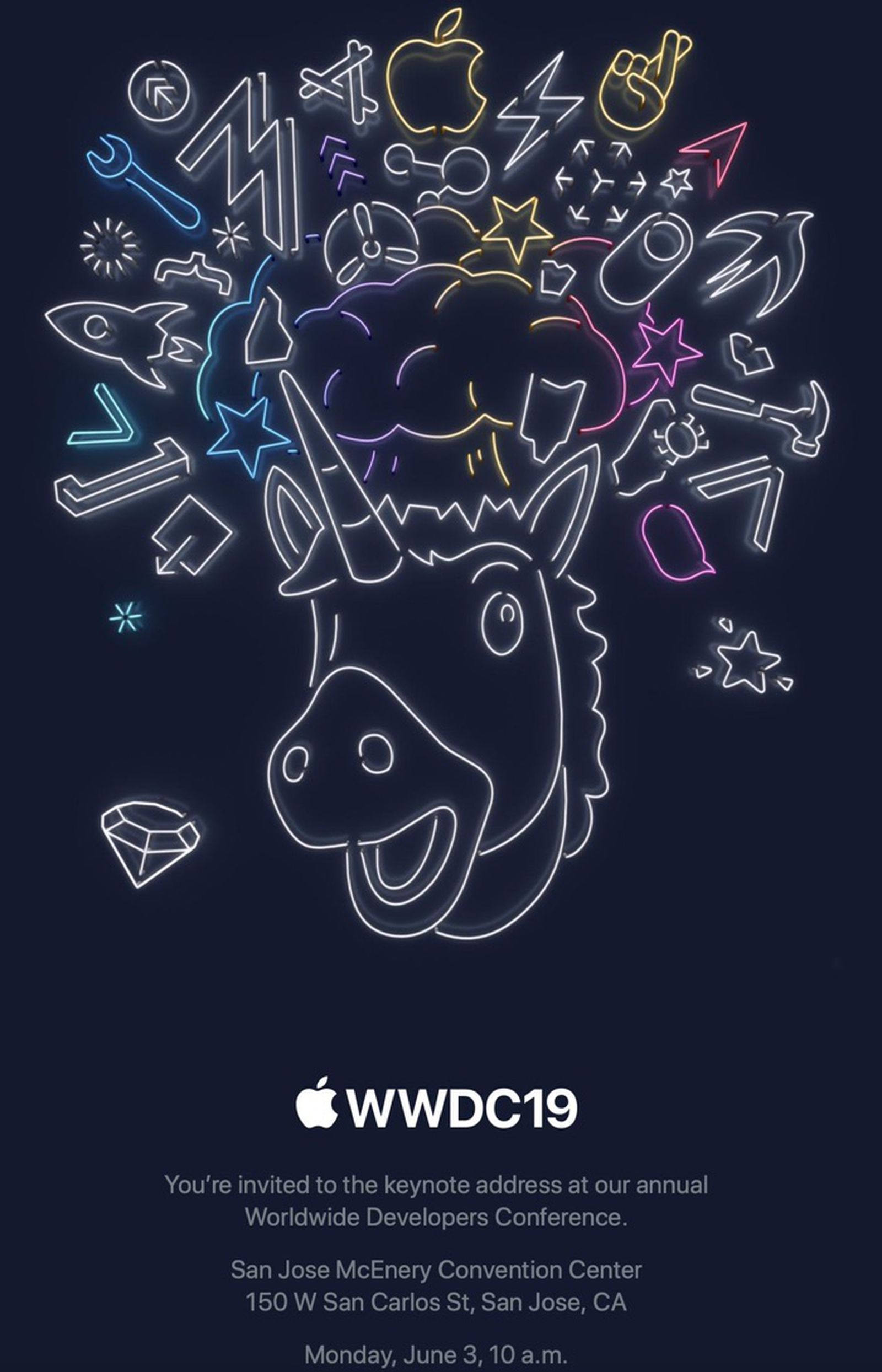 Apple Sends Out Media Invites For Wwdc Keynote On June Macrumors