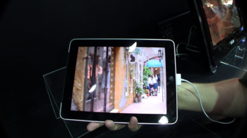 3D iPad?