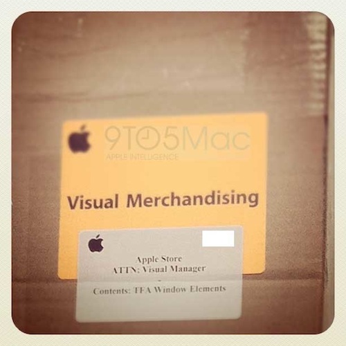 wwdc store promo materials