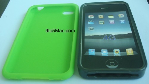 green silicone iphone 5 case 2