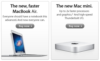 macbook air mac mini store