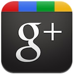 google plus ios icon