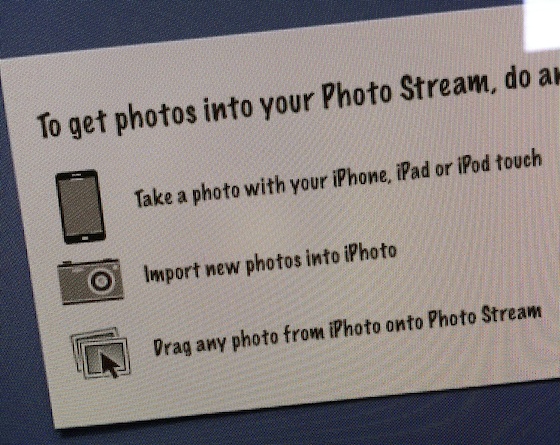 photo stream iphone icon 4