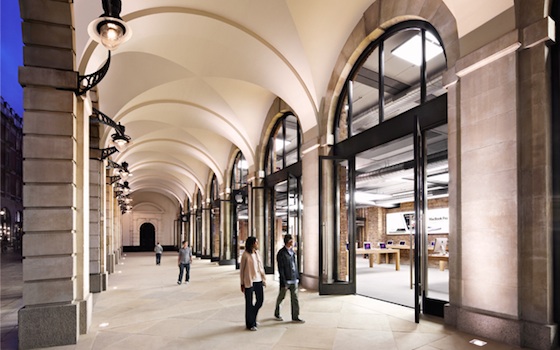 apple store covent garden