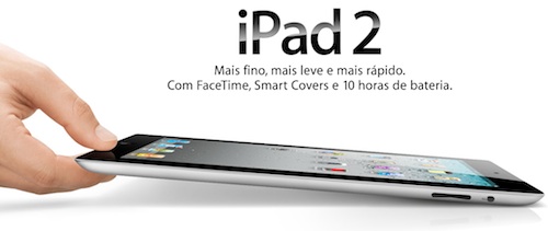 ipad 2 brazil