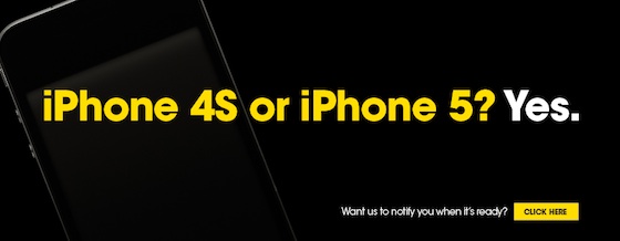 otterbox iphone 4s 5 banner