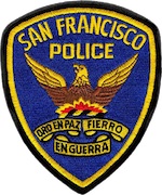 sfpd patch