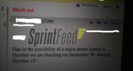 sprint oct 15 blackout