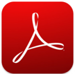adobe reader icon