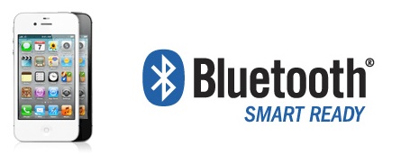 iphone 4s bluetooth smart ready