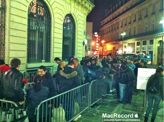 iphone 4s line opera