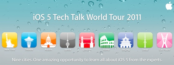 tech talk 2011