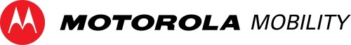 motorola mobility logo wordmark