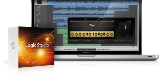 logic studio mbp