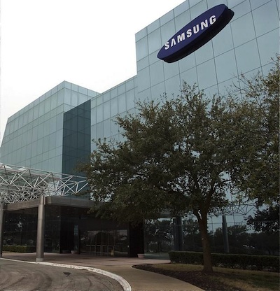 samsung austin facility