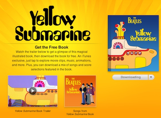 Yellow Submarine Trailer Music 