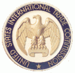 United States International Trade Commission seal 1