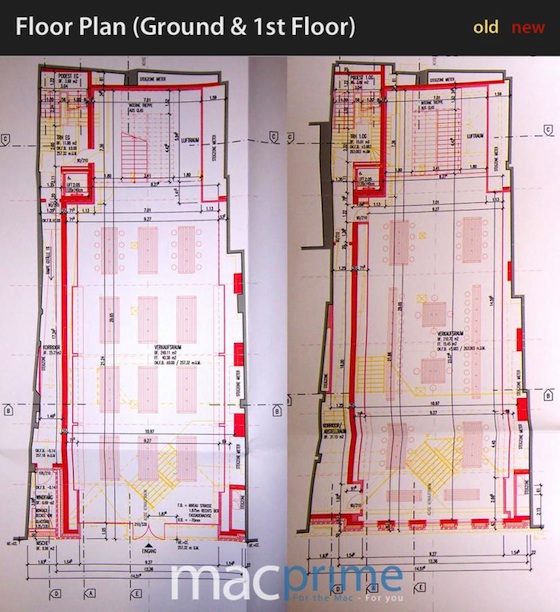 apple store basel plans