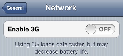 ios 5 1 beta 3 enable 3g