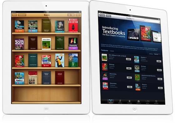 ibooks textbooks library store