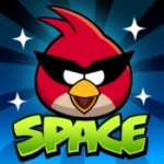 angry birds space icon