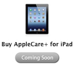 applecare plus ipad buy