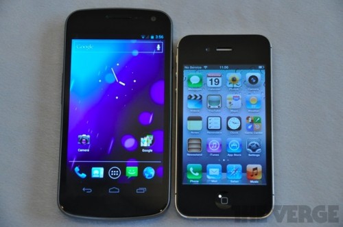 galaxy nexus iphone 4s901v verge medium landscape