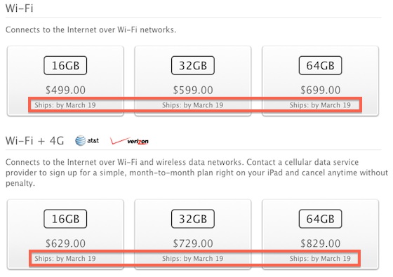 ipad 3 mar 19 us