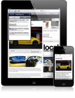 ipad iphone safari