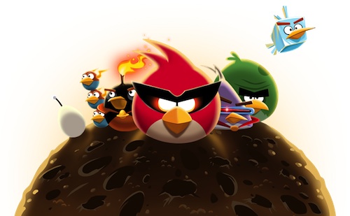 angry birds space birds