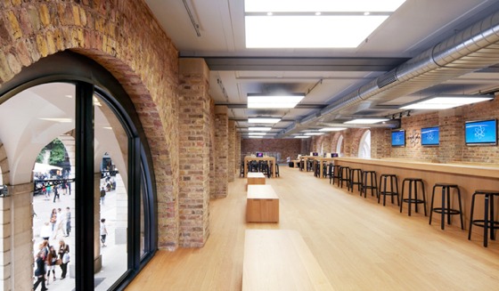 London Apple Stores Prepping For Summer Olympics Macrumors
