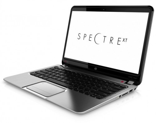 hp envy spectre xt ultrabook