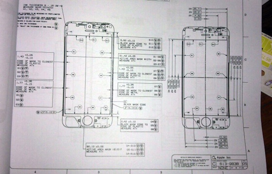 iphone 5 panel schematic1