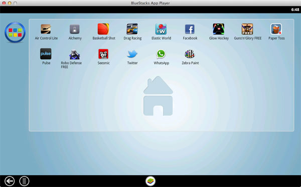 bluestacks