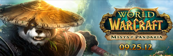 Blizzard Entertainment World of Warcraft Mists of Pandaria 1