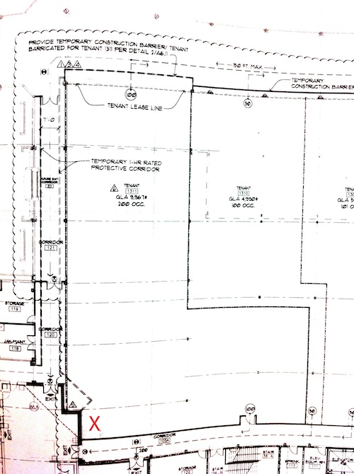 apple store king of prussia blueprint