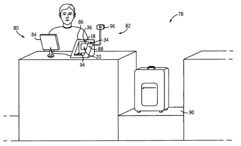 itravel patent 2