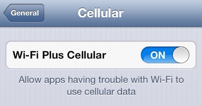 ios 6 beta 4 wifi cellular