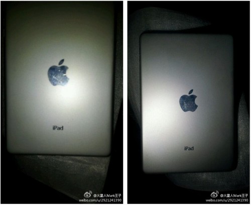 ipad mini rear shell weibo 2