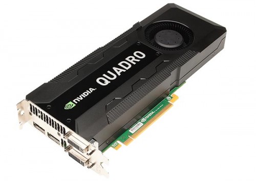 2012nvidia quadro k5000