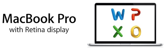 macbook pro retina office 2011