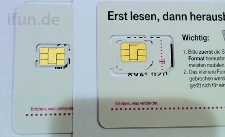 tmobile germany nano sim