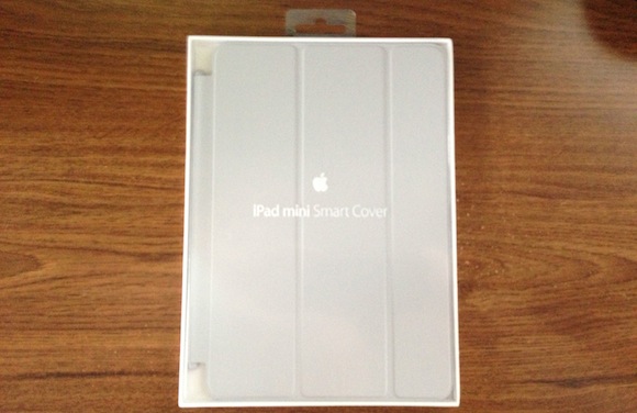 ipad mini smart cover