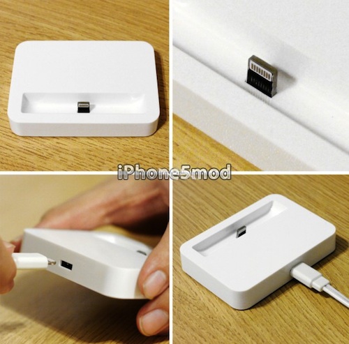 iphone5mod lightning dock