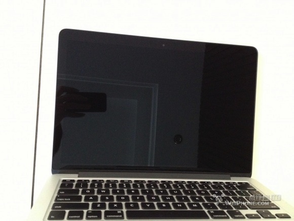 retina macbook pro 13