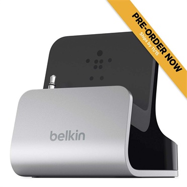 belkin lightning dock