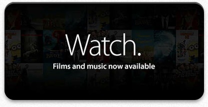 itunes store movies watch