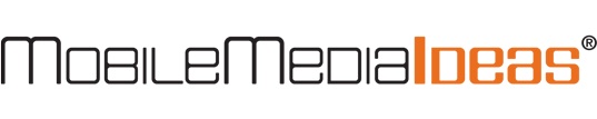 mobilemedia ideas wordmark