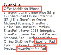 office mobile microsoft support